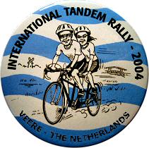 Veere Rally Badge
