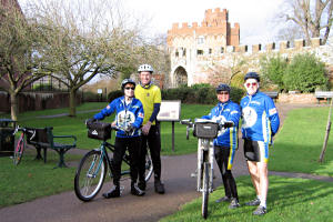 Hertford Castle Hertford Castle