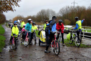 At Waltham Town Lock At Waltham Town Lock
